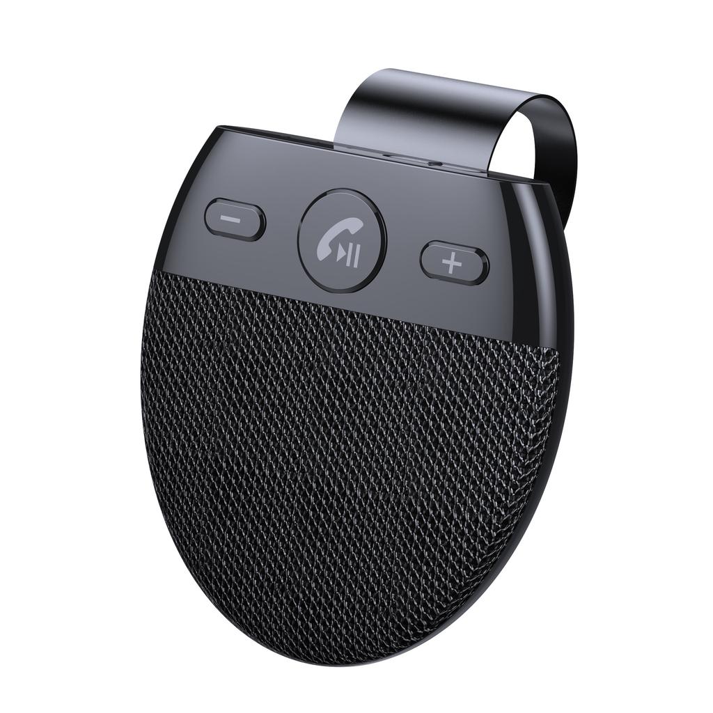 Sun Visor Car Bluetooth Hands-free, Car Bluetooth Hands-free Phone, Voice Prompt Car Bluetooth