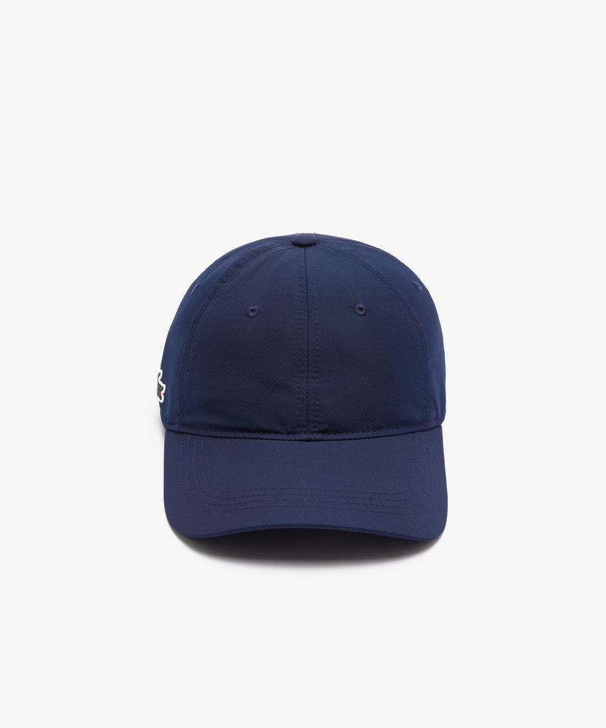 LACOSTE Men'S Diamond Taffeta Tennis Cap Rk2662-56G 166