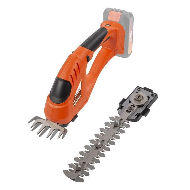 20V PowerPlus POWDPG75300 Lawn Hedge Trimmer