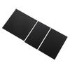 3pcs Center Console Wrap Interior Decoration Carbon   Center Console Cover Replacement for     Highland 2024