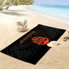 Torino Football Club Print Beach Towel, Large Soft Quick Dry Towel for Beach Camping Swimming