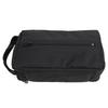 Bolsa para Utensílios de Camping Preta à Prova de Poeira à Prova d'Água Tecido Oxford Suporte de Papel Higiênico Suspenso para Camping Ferramentas de Churrasco para Casa