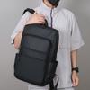 Business Backpack Men's Travel Large Capacity Backpack Waterproof Computer Bag