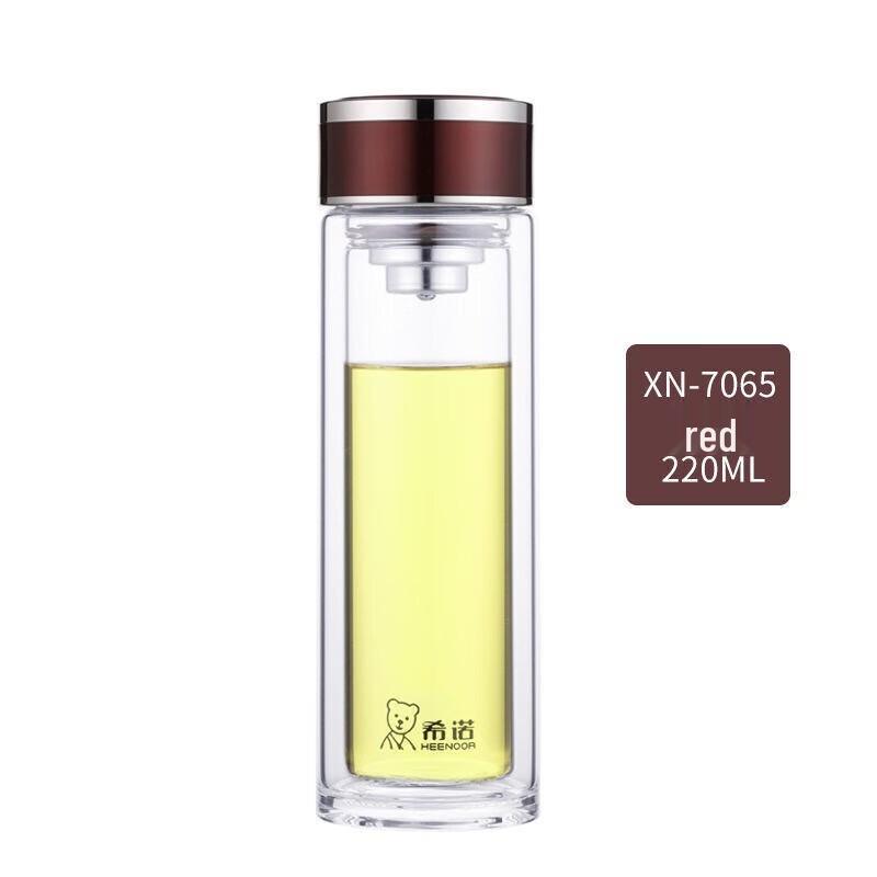 Xeno Double Wall Glass Cup