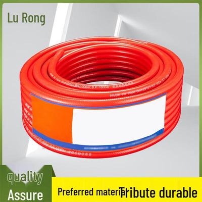 Lu Rong 8mm Explosion-Proof Gas Welding/Cutting PVC Hose