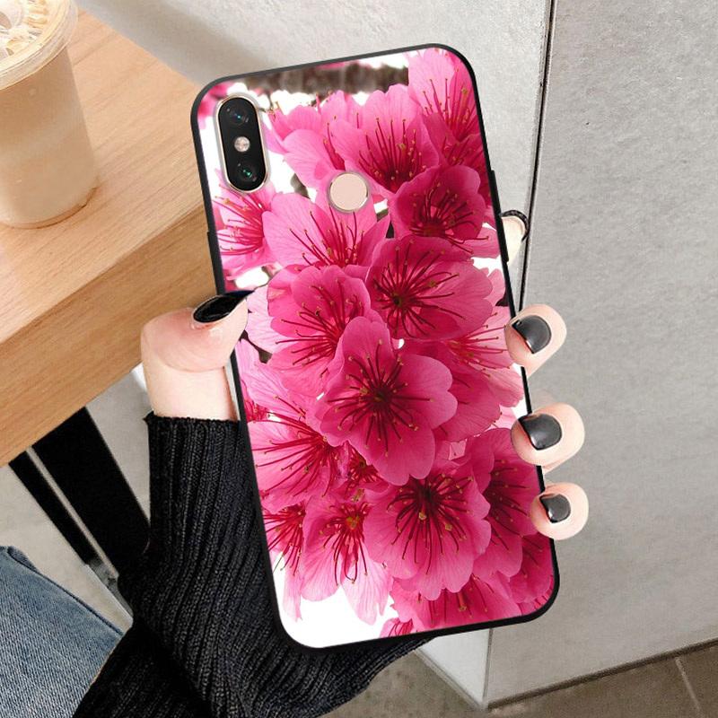 For Xiaomi Mi Max 3 Case Cover Cool Lion TPU Shell Funda For Xiaomi Mi Max3 M1804E4A Phone Case Soft Slicone Shockproof Capa