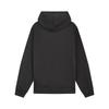 Puma Sweatshirts Unisex Black Hooded Moderate 695005-01
