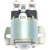 12V Starter Solenoid for Yamaha G2 G8 G9 G11 G14 G16 G20 Gas Golf Cart 1985-2002 4 Terminal Solenoid Replaces JF2-H1950-00 JR3-H1950-00 J38-81950-01