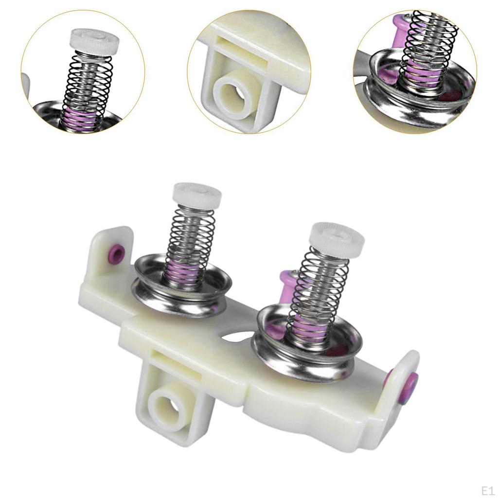 Knitting Machine Tensioner for Projects Lightweight Wear Resistant Easy To Use Portable