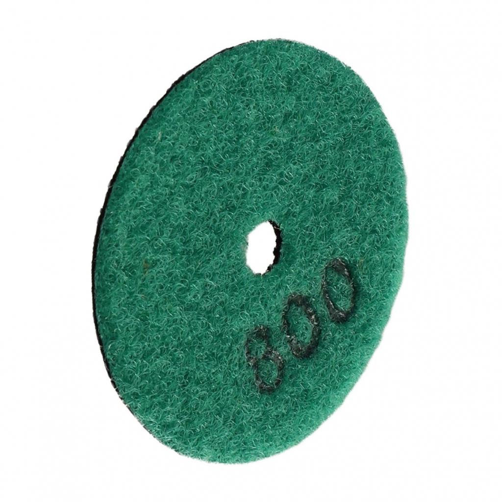 Polishing Pad Sanding Disc Diamond Flexible Grit 50 - Grit 3000
