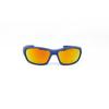 Rudy Project Sunglasses Jacey Blue Velvet Matte Frame Multi Laser Orange Lens
