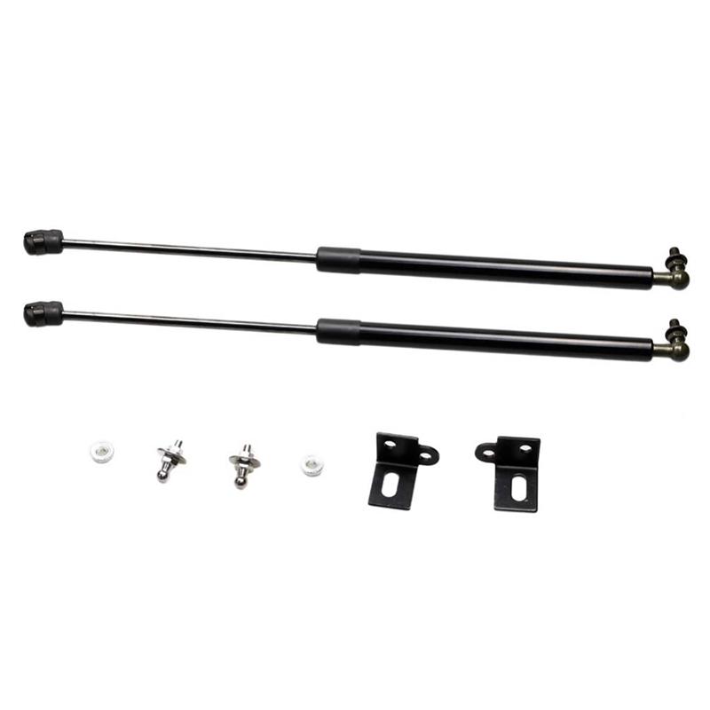 ABTU-2Pcs Car Gas Shock Hood Strut Damper Front Engine Hood Support Rod Damper For Elantra AD Avante 2015-2019
