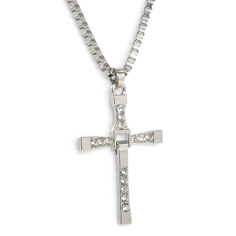 Fast And Furious 8 Kreuzkette Toledo Kette