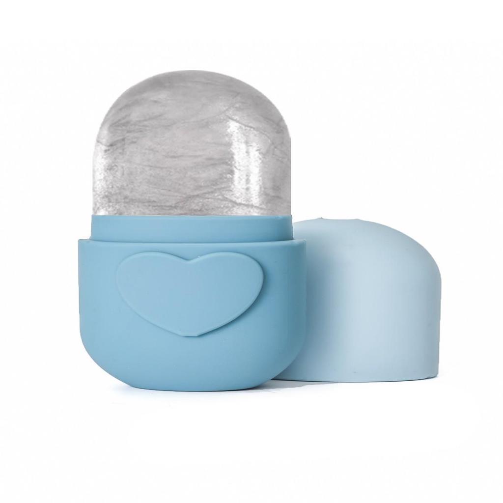 Ice Cube Tray for Facial Mask & Beauty Massage Roller