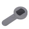 Rechargeable Magnifying Glass with 8 LED Lights Handheld Illuminated Magnifier Reading Magnifying