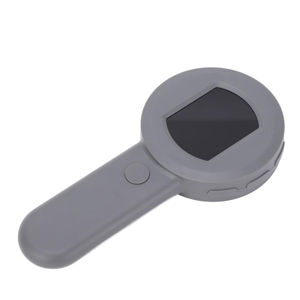 Rechargeable Magnifying Glass with 8 LED Lights Handheld Illuminated Magnifier Reading Magnifying