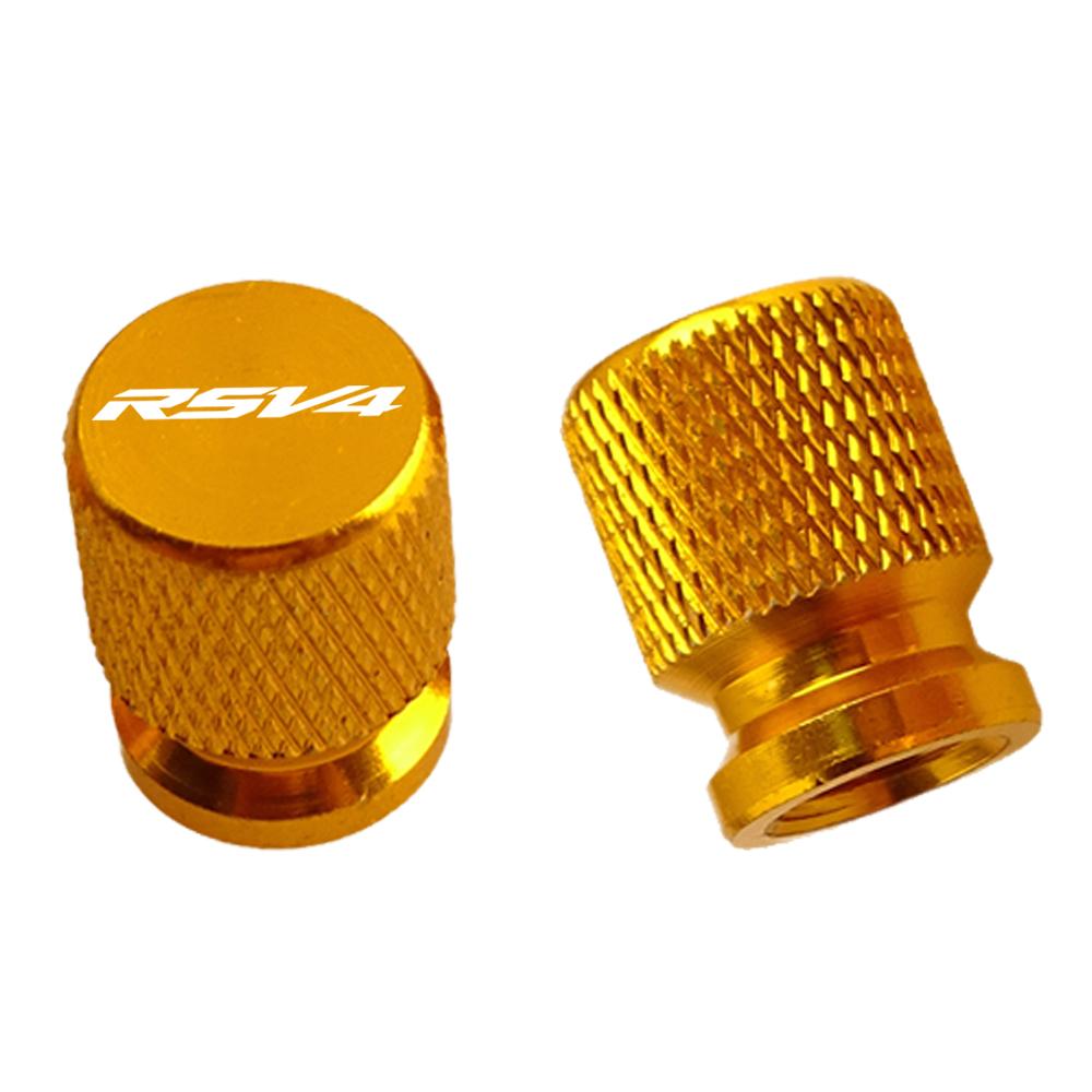Motorcycle Valve Cap For Aprilia RSV4 R RR RF RSV4 1100 Factory 2009 2011 2013 2015 2017 2019 2020 2021 2022 2023 2024 2025 2026