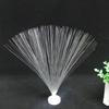 Multicolor LED Fiber Optic Light Color-Changing Night Lights Creative Candle Lamp  Home Decor