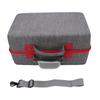 Console Hard Shell Carrying Case Large Capacity Controller Protective Travel Bag for Headset Vertical Base USB Cables