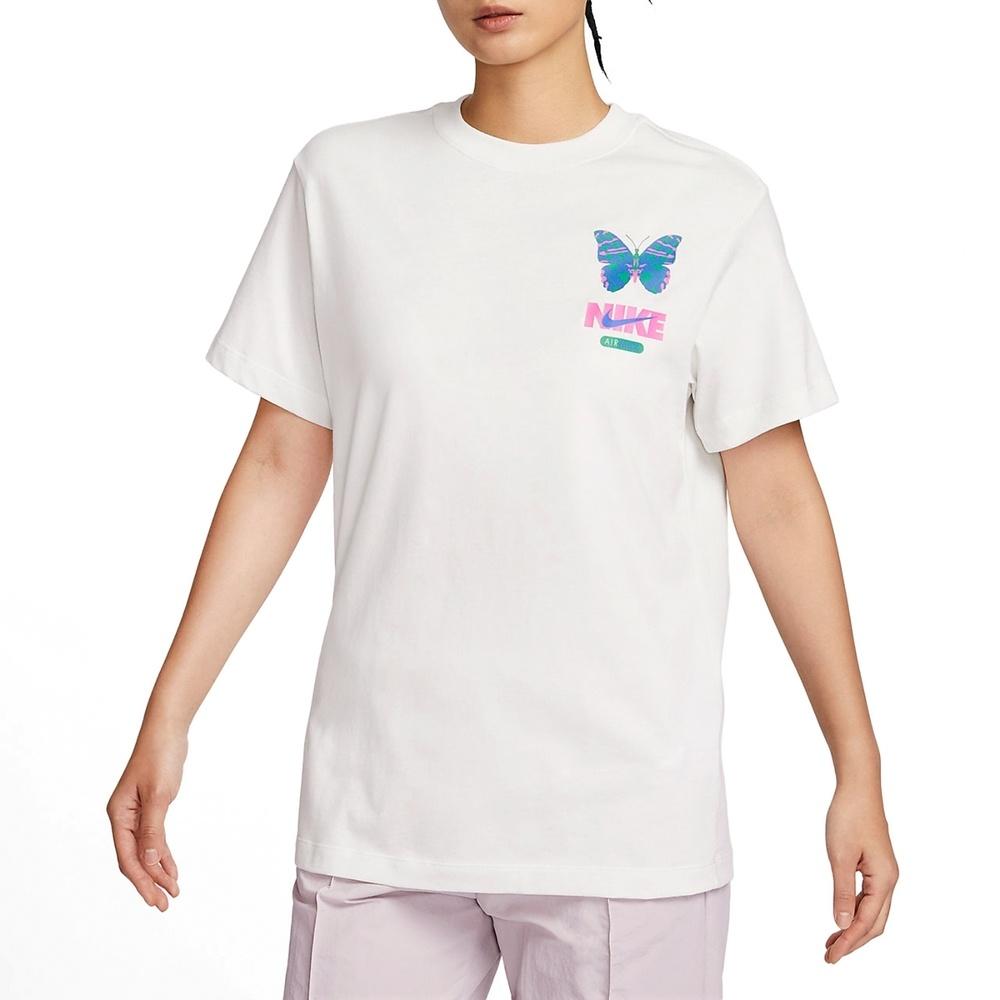 Nike Sportswear T Shirt Women's White FQ8874-030