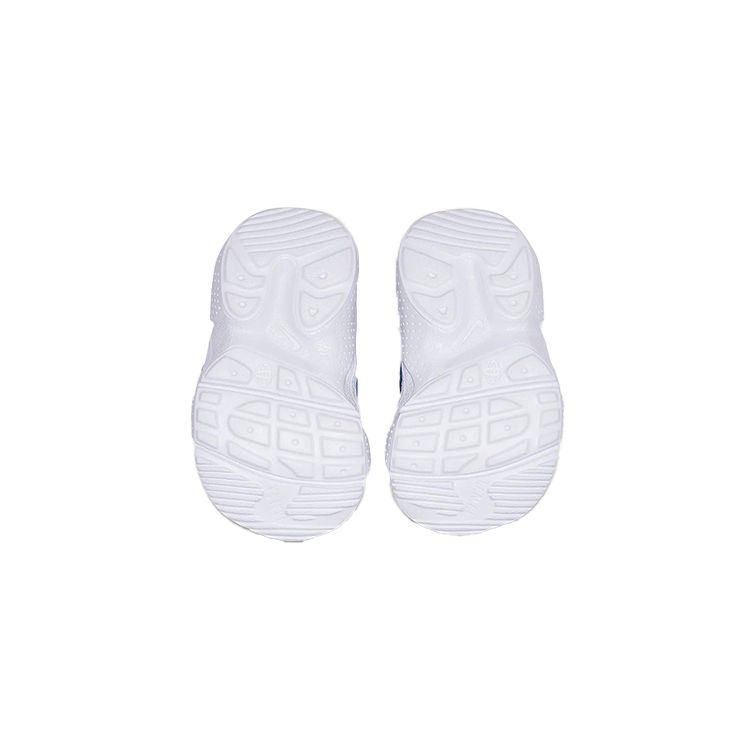 Nike Huarache E.D.G.E TXT BT Bílé Královská Jade Dětské Tenisky Bílá-Hyper-Jade-Hra-Královská CK4983-100