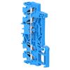 4-wire through connector 2.5 for Ex e II and Ex i applications description