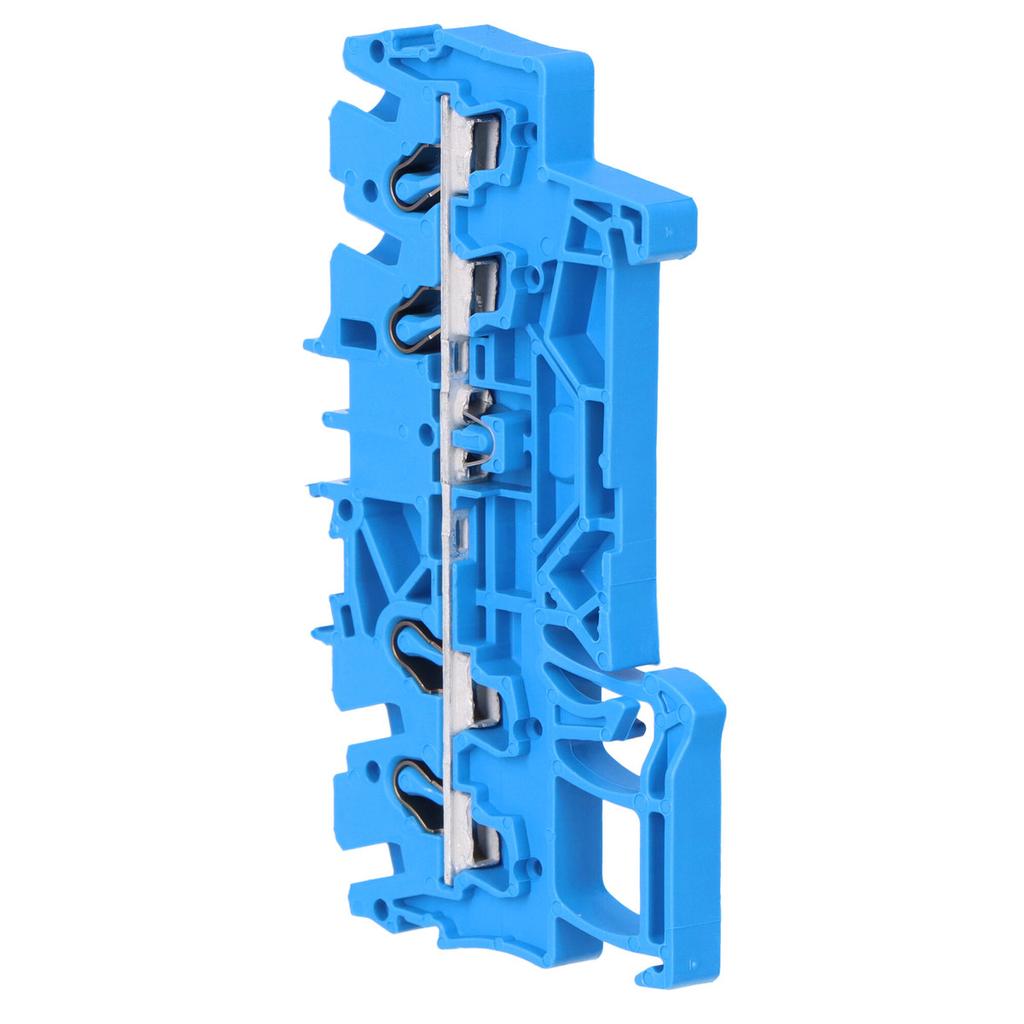 4-wire through connector 2.5 for Ex e II and Ex i applications description