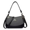 Simple Single-shoulder Crossbody Bag Large-capacity Mom Bag for Commuting