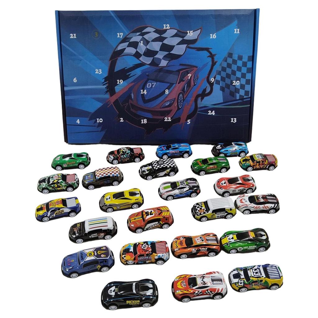 Race Car - Collectible Toy Vehicle Surprise Gift for Kids