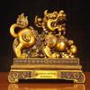 Popular Pixiu Ornament: Fortune-Attracting Decor for Living Rooms, Wine Cabinets, Offices, Shops, and Housewarming Gifts