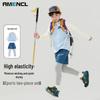 Moonkids Boys' Quick-Dry Long Sleeve Sports Set