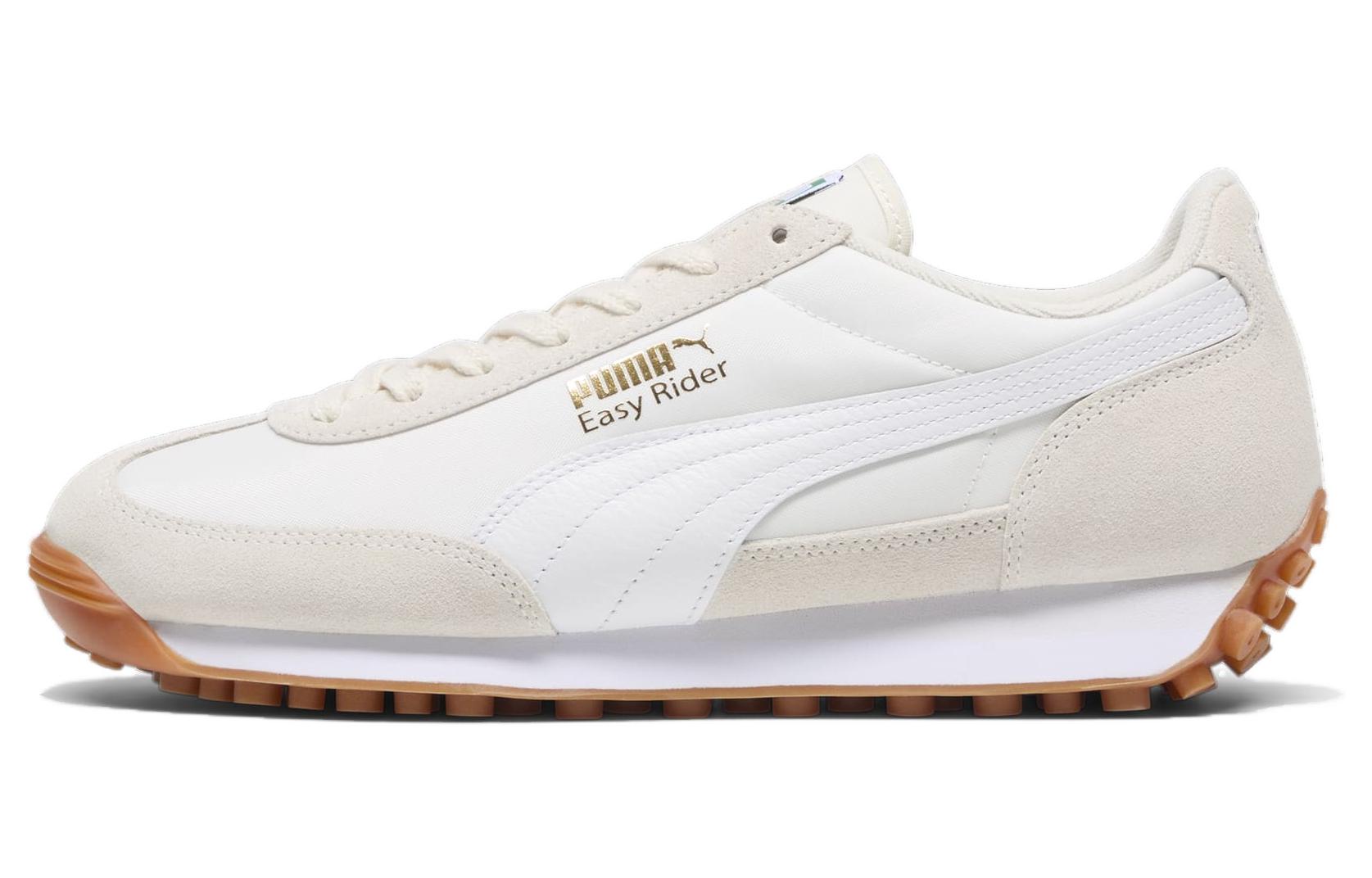 Puma Easy Rider Vintage Alpine Snow Gold 37