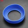 1pcs 8cm Threaded Silicone Cup Bottom Cover Wear Resistant Bottom Sleeve Wear-resistant Water Bottle Protective Case Accessory