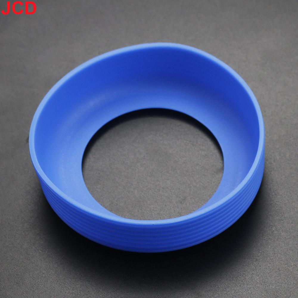 1pcs 8cm Threaded Silicone Cup Bottom Cover Wear Resistant Bottom Sleeve Wear-resistant Water Bottle Protective Case Accessory