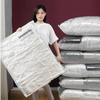 Vacuum Storage Bag For Clothes And Comforters With Pa Pe Material For Home Organization Storage