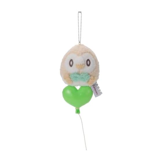 TAKARATOMY A.R.T.S Pocket Monster Pokepiece Plush Mascot (Mellow Heart) Mokuro Height approx. 15cm