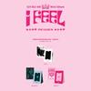 (G) I-DLE - 6. minialbum „I FEEL“ Fotokniha Ver.