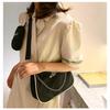 Ins Style Oxford Cloth Shoulder Bag for Women Fashional Crossbody Handbag