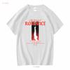 My Chemical Romance Přinesl Ti Kulky Tričko vintage Vyprané Unisex Pohodlné Ležérní designové oblečení homme Prodyšné Tak