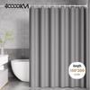 Si Wan Gong Li Thickened Waterproof Shower Curtain