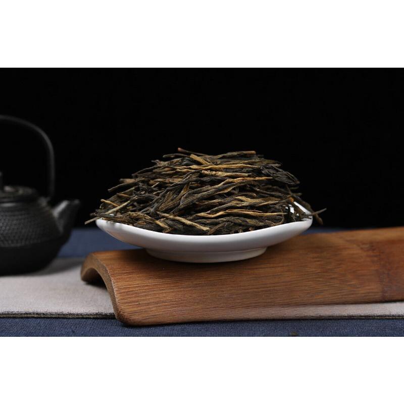 Fengqing Dian Hong Tea Spring Tea Two-leaf Pine Needles (No. 1) Lijiao Black Tea