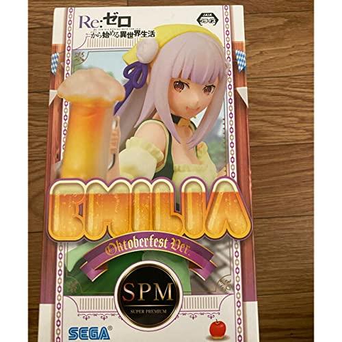 

Re:ZERO -Starting Life in Another World- Emilia Figure