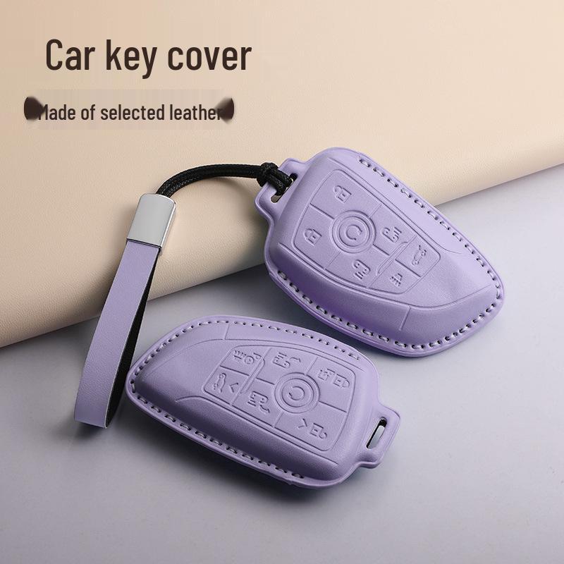 Buick GL8, Envision, LaCrosse, Enclave 3D Key Cover with Clip