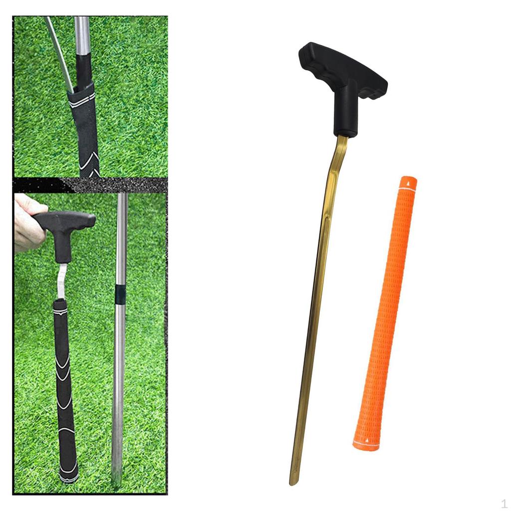 Golf Club Grip Saver Tool for Easy Removal