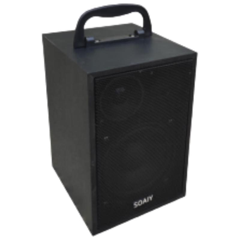 Soaiy Portable Bluetooth K-Song Speaker