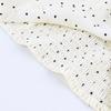 Women Fashion Commuter Polka Dot Slim Spaghetti Strap Camisole Tank Top