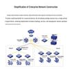 H3C S7003X Enterprise Core Switch Bundle