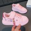 Kuromi shoes shoes for kids girls  sneakers skate white shoes for kids size 25-36