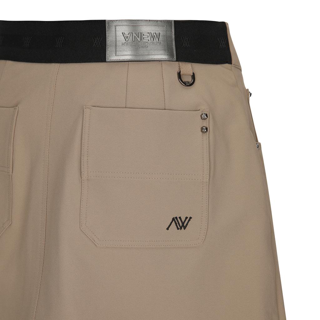 Anew Golf W Buckle Point A-Line Sq_Db