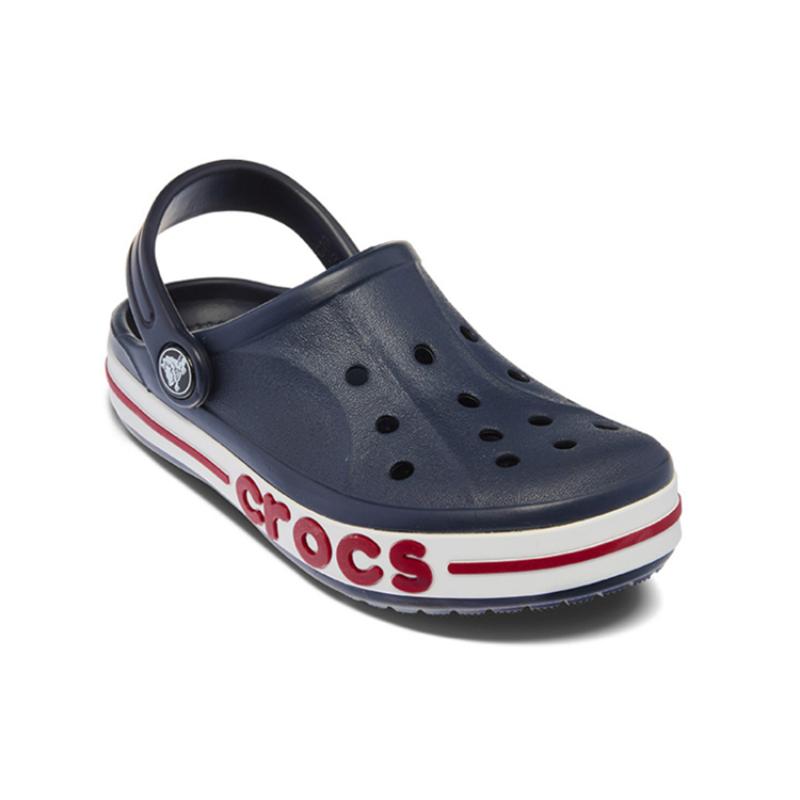 Crocs Bayaband Clog EVA Sports Sandals Unisex Blue, White and Red